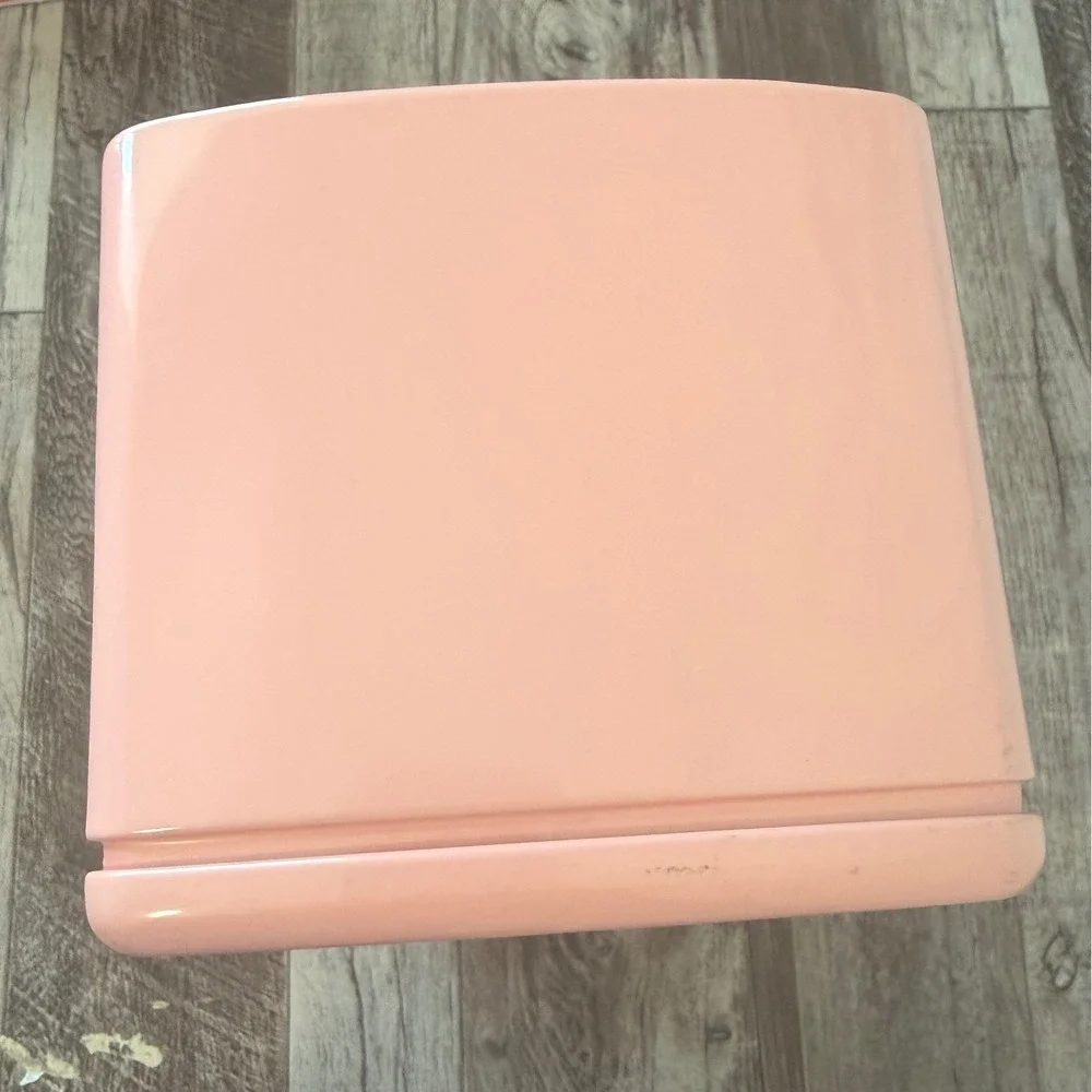Veuve Clicquot Pink Tin Smeg Refrigerator Champagne Bottle Holder Cooler